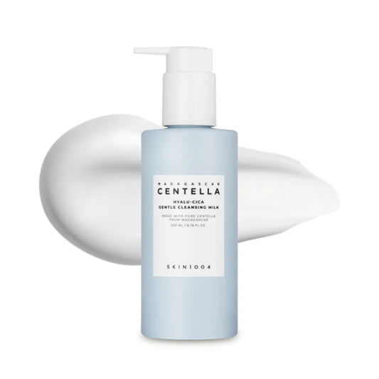 SKIN1004 HYALU-CICA GENTLE CLEANSING MILK 200 ML