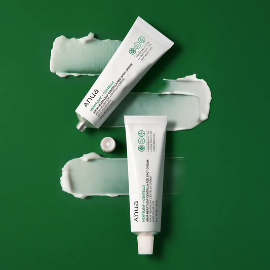 ANUA HEARTLEAF CENTELLA RED SPOT CREAM 30G