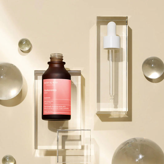 MARY&MAY HYALURONIC SERUM 30ML
