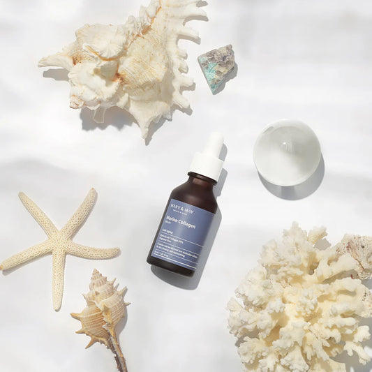 MARY&MAY MARINE COLLAGEN SERUM 30ML