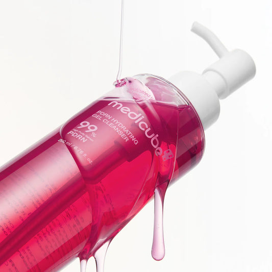 MEDICUBE PDRN HYDRATING GEL CLEANSER 20ML