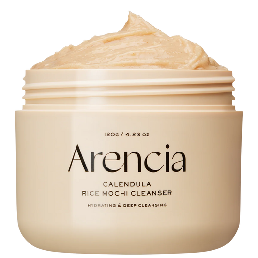 Arencia L’aromatique Calendula Rice Mochi Cleanser 120g