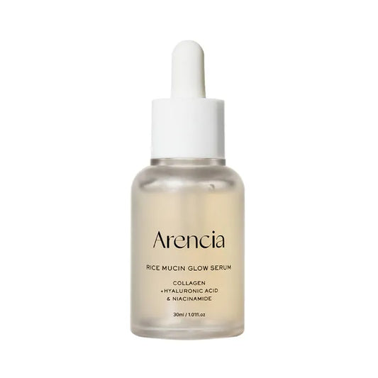 Arencia Rice Mucin Glow Serum 30 30ml