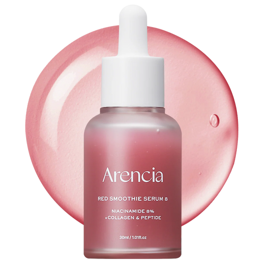 Arencia Red Smoothie Serum 8 (30ml)