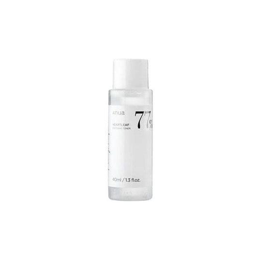 ANUA HEARTLEAF 77% SOOTHING TONER 40 ML