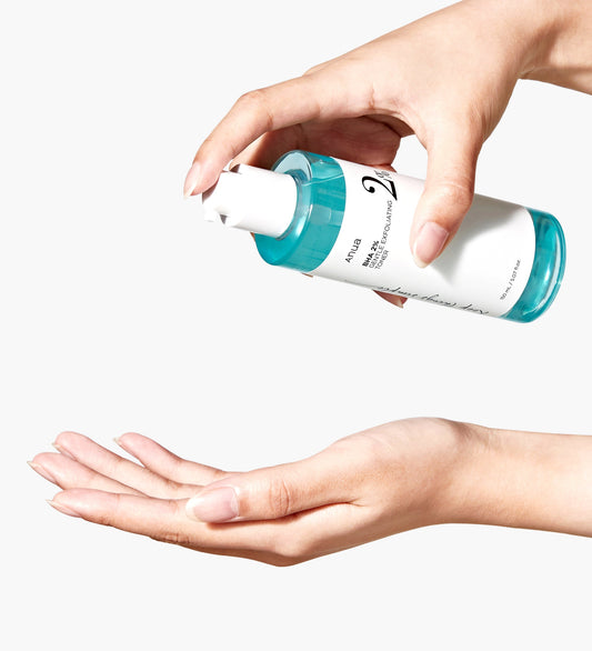 ANUA BHA 2% GENTLE EXFOLIATING TONER 2% 150ML