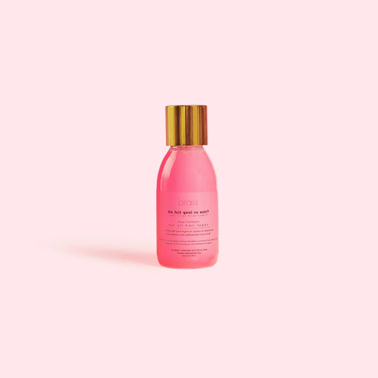 Argan shampoo Travel Size 125ML