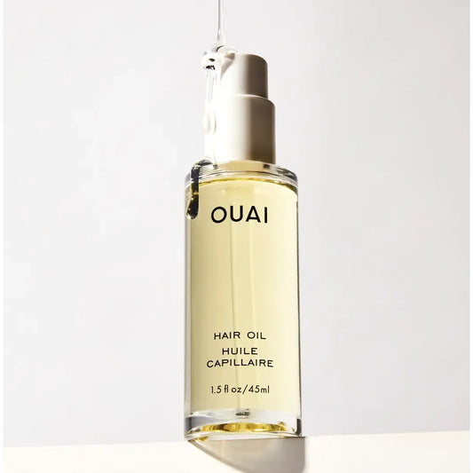 OUAI HAIR OIL HAIR HEAT PROTECTANT OIL 45 ML