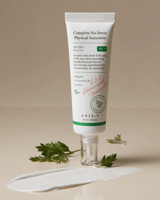 AXIS-Y COMPLETE NO- STRESS PHYSICAL V3 50 ML