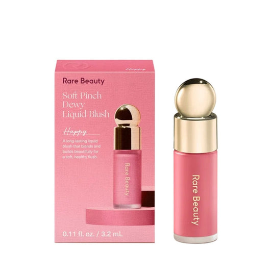 Rare Beauty Soft Dewy Liquide Blush Happy 3.2 ML