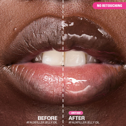 Huda Beauty Faux Filler Jelly Oil Juicy Goji