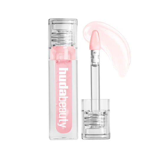 Huda Beauty Faux Filler Jelly Oil Juicy Pink Lady