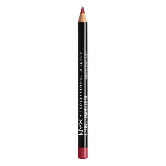 NYX Slim Lip Liner Pencil 803 Burgandy