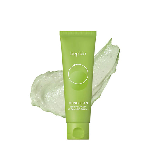 BEPLAIN MUNG BEAN PH BALANCE CLEANSING FOAM 80 ML