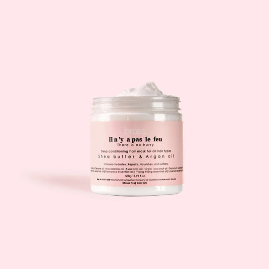 Deep Conditioning Hair Mask 500ML