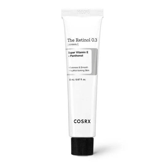 COSRX THE RETINOL 0.3 CREAM 20 ML