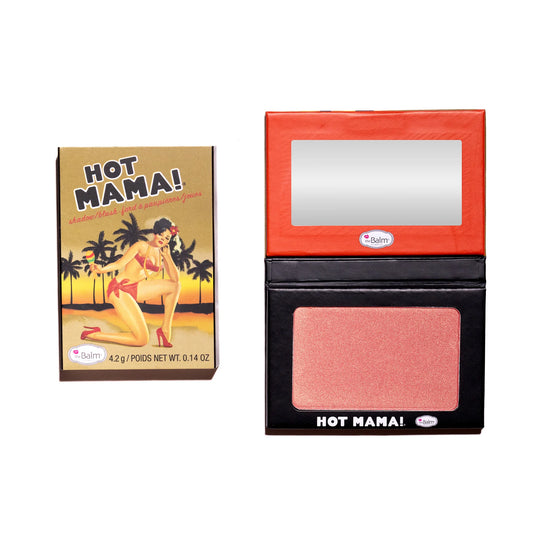 theBalm Hot Mama All-In-One Shadow and Blush