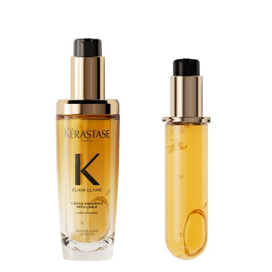 KERASTASE ELIXIR ULTIME SERUM GOLD 75 ML 2 PSC