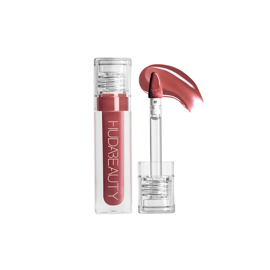Huda Beauty Faux Filler Lip Gloss Bombshell 3.9ML