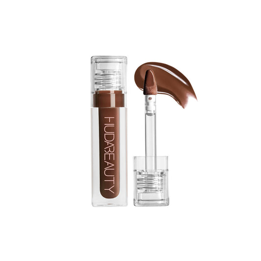 Huda Beauty Faux Filler Lip Gloss Coco 3.9ML