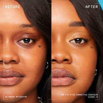 NYX Pro Fix Stick Correcting Concealer 14 Sienna