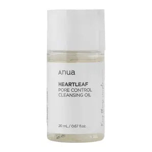 ANUA HEARTLEAF PORE CONTROL CLEANSING OIL 20 ML