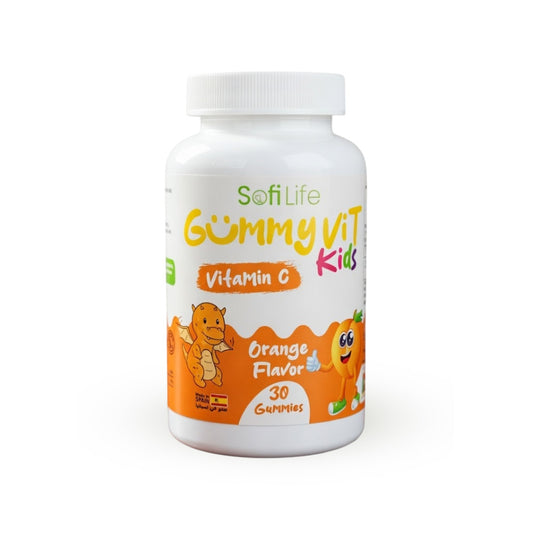 Sofi Life Gummy Vit Vitamin C - Daily Immune Support 30 Gummies