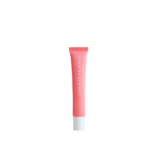 Summer Fridays Lip Butter Balm Pink Suger 15 G
