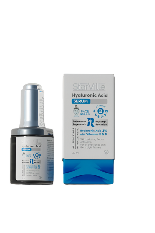Starville Hyaluronic Acid Serum 30ml