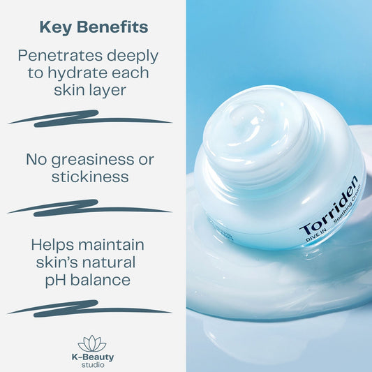 Torriden Dive In Cream 80 ML