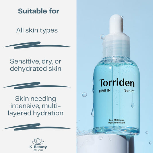 Torriden Dive In Serum 50 ML