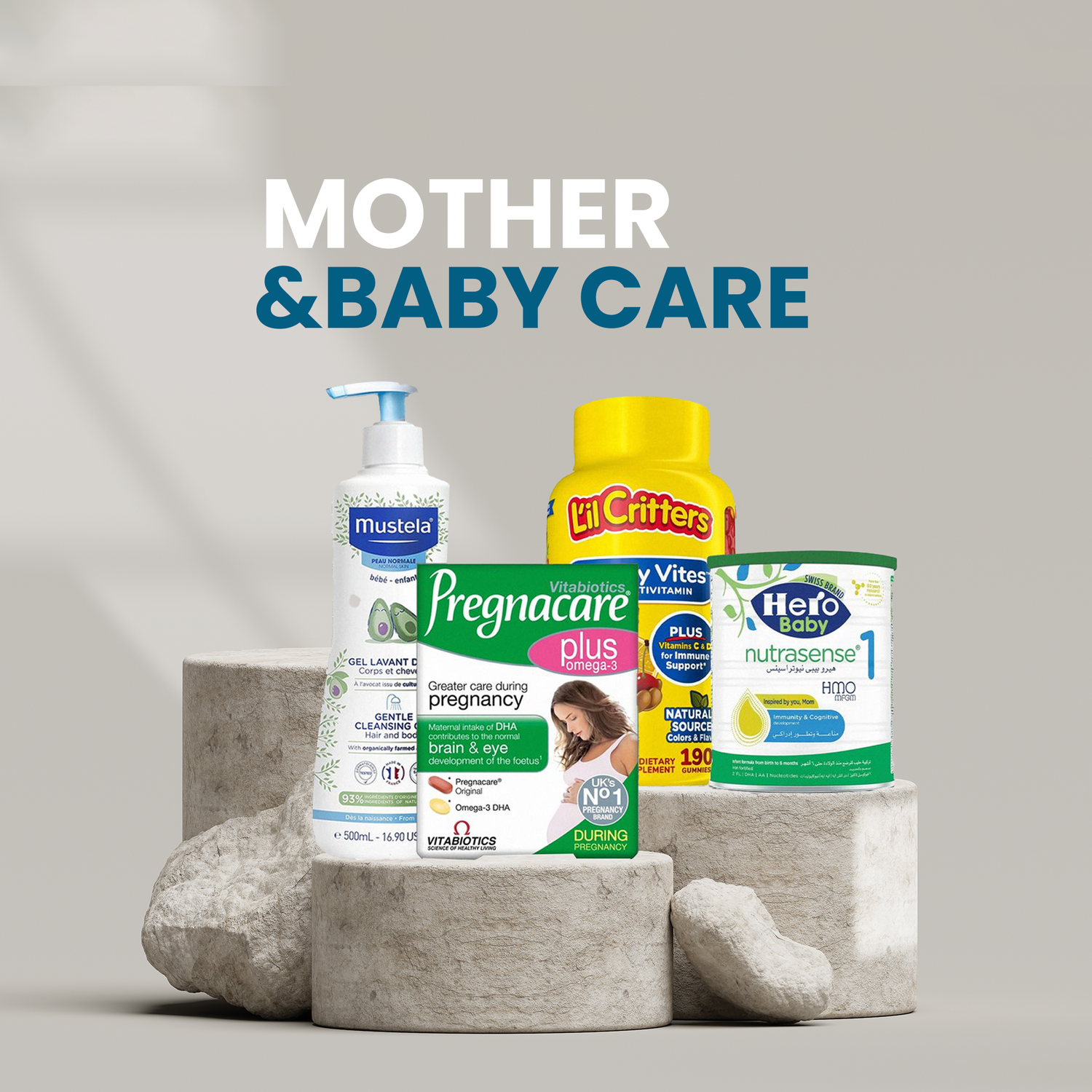 Mother & Baby Care