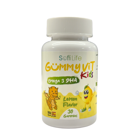 Sofi Life Omega 3 DHA 30 Gummies