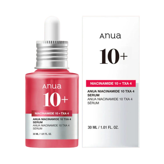 ANUA NIACINAMIDE 10 % + TXA 4% 30ML