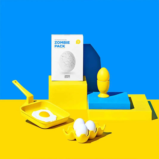 Skin 1004 Zombie Pack Pore Tightening & Lifting Pac