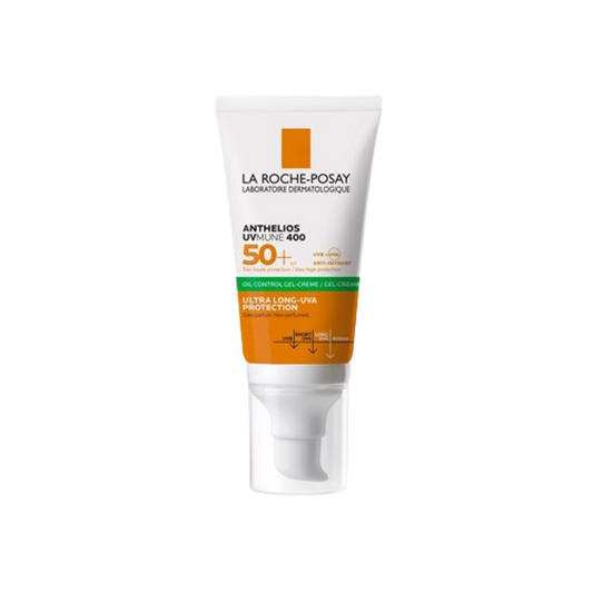 LA ROCHE-POSAY ANTHELIOS GEL CREAM 50+ 50 ML