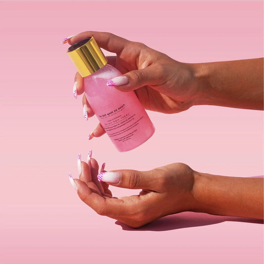 Argan shampoo Travel Size 125ML