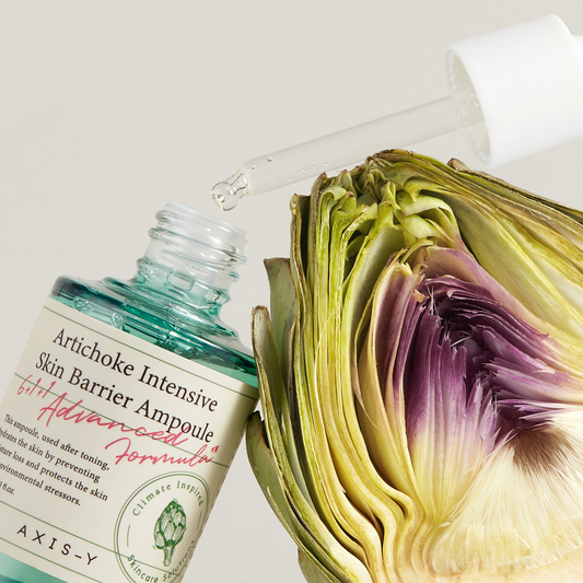 AXIS-Y ARTICHOKE INTENSIVE SKIN BARRIER AMP 30 ML