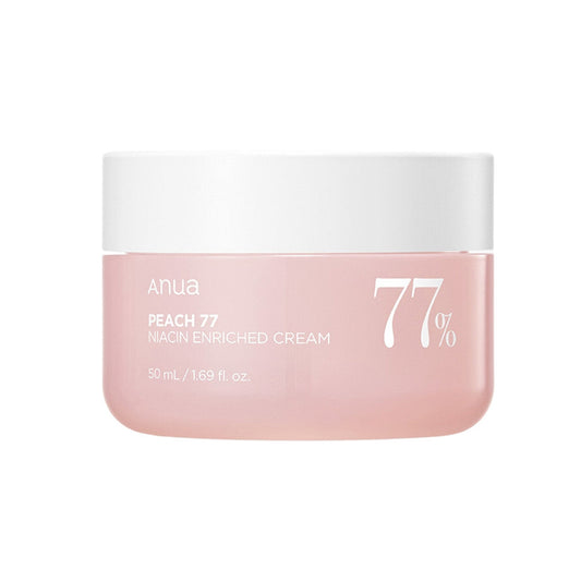 ANUA PEACH 77 NIACIN ENRICHED CREAM 50ML