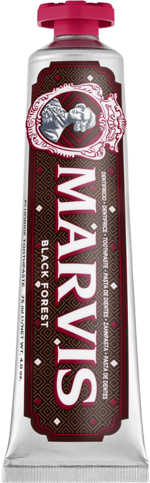 Marvis Toothpaste Black Forest 75 ML