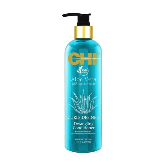CHI Aloe Vera Conditioner 340ml | For Curly Hair