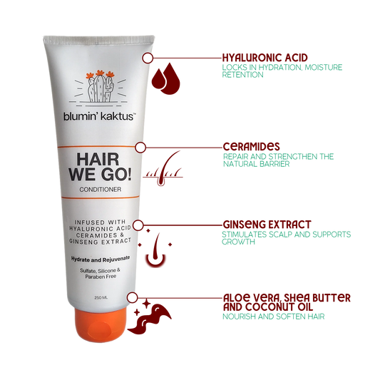 Hair We Go! Conditioner