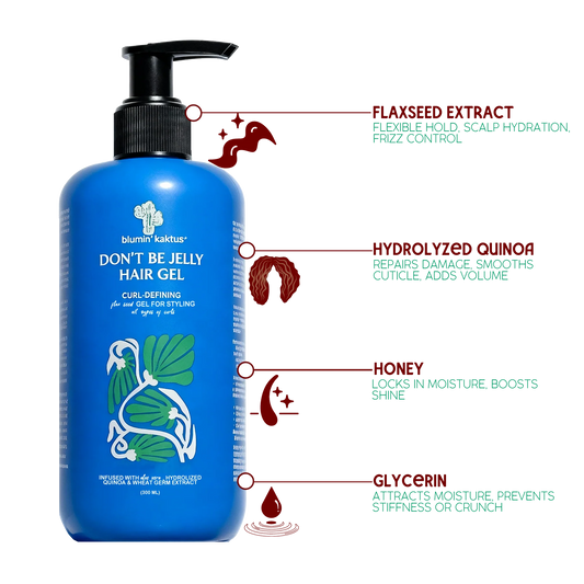 Don't Be Jelly Hair Gel