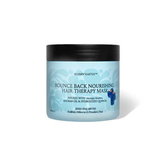 Bounce Back Nourishing Hair Therapy Mask