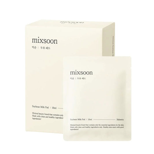 Mixsoon Soybean Milk Pad Sheet Mask 16 ml