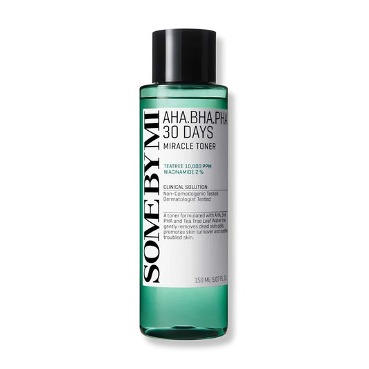 SOME BY MI AHA BHA PHA 30 DAY MIRACLE TONER 150 ML