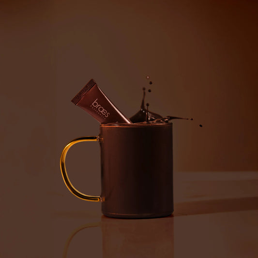 THE BLURRING GLOSS BOMB - HOT COCOA 15ML