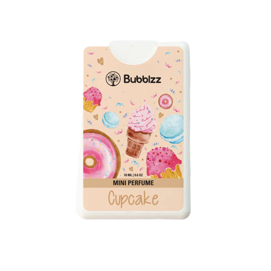BUBBLZZ CUPCAKE 18 ML