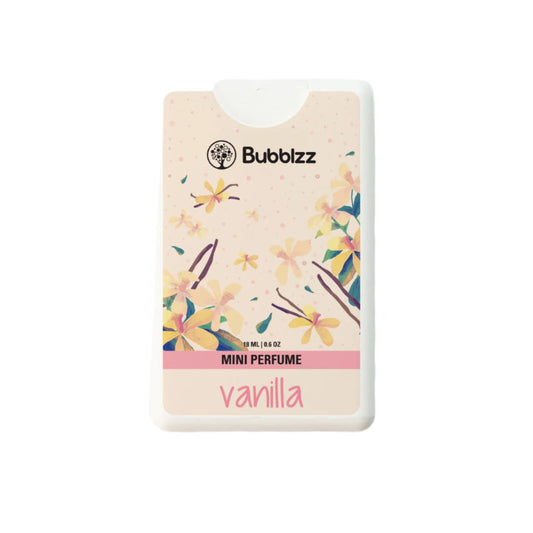 BUBBLZZ VANILLA 18 ML