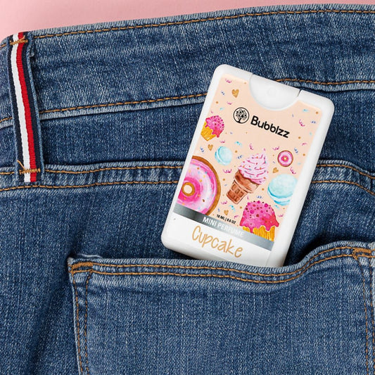 BUBBLZZ CUPCAKE 18 ML